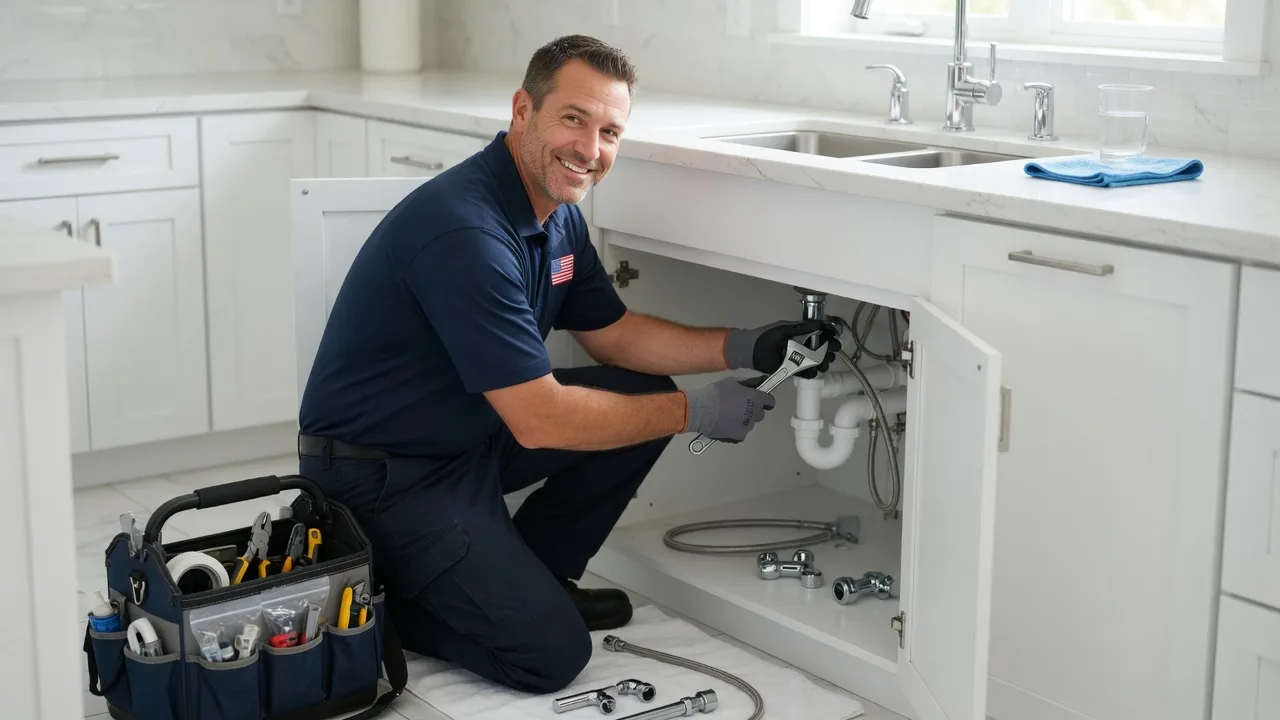 Emergency Plumber in Salem, AR near me
